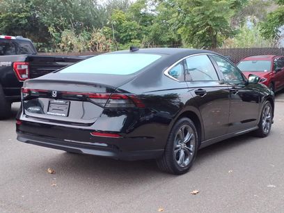 Used 2024 Honda Accord EX