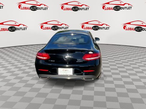 Used 2018 Mercedes-Benz C 300 4MATIC Coupe image 7