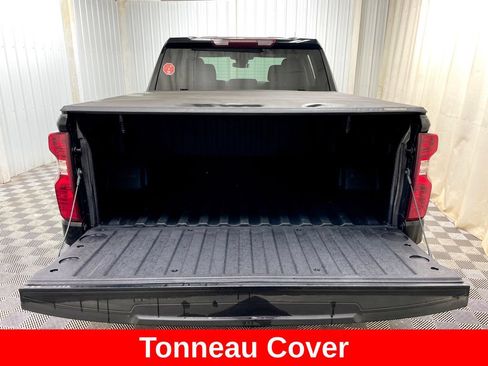 Certified 2024 Chevrolet Silverado 1500 Custom AWD/4WD image 12