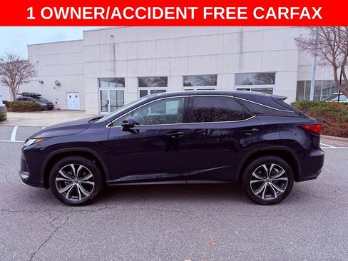 Certified 2022 Lexus RX 350 FWD w/ Premium Package image 5