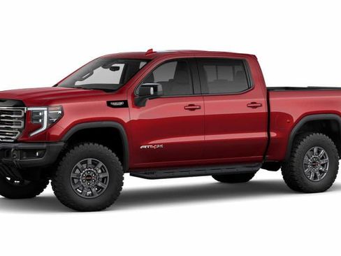 New 2026 GMC Sierra 1500 AT4X image 28