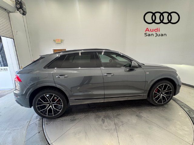 Used 2021 Audi Q8 Premium Plus AWD/4WD image 36