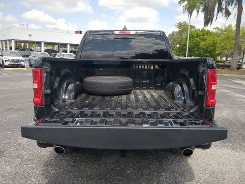 Used 2025 RAM 1500 Lone Star AWD/4WD image 12