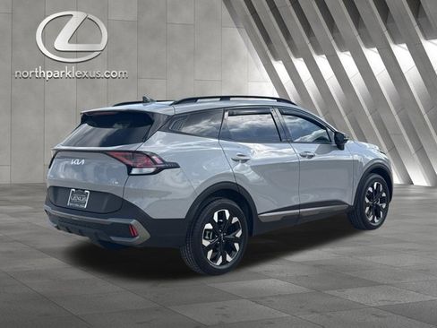 Used 2023 Kia Sportage X-Line w/ X-Line Premium Package image 6