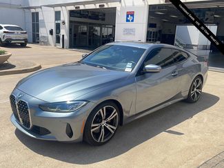 Used 2021 BMW 430i Coupe w/ Premium Package RWD video 1