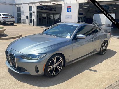 Used 2021 BMW 430i Coupe w/ Premium Package