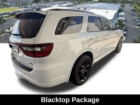 New 2026 Dodge Durango GT w/ Blacktop Package AWD/4WD image 4