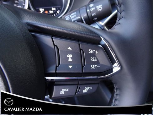 New 2025 MAZDA CX-5 AWD 2.5 S w/ Preferred Package image 16