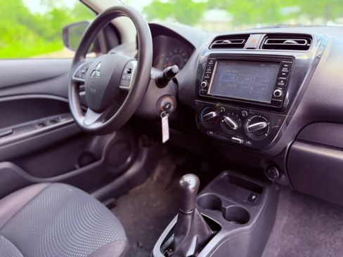 Used 2019 Mitsubishi Mirage G4 ES FWD image 15