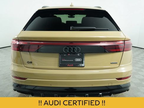 Used 2025 Audi Q8 Premium Plus w/ Premium Plus Package AWD/4WD image 10