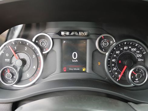 New 2026 RAM 2500 Warlock AWD/4WD image 23