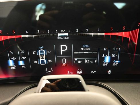 New 2026 Cadillac CT5 V w/ Technology Package image 10