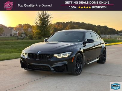 Used 2018 BMW M3