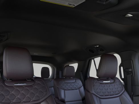 New 2026 Ford Explorer Platinum w/ LUX Leather Package image 22