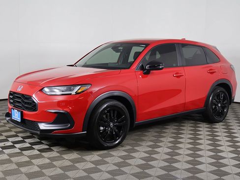 Used 2026 Honda HR-V Sport image 7