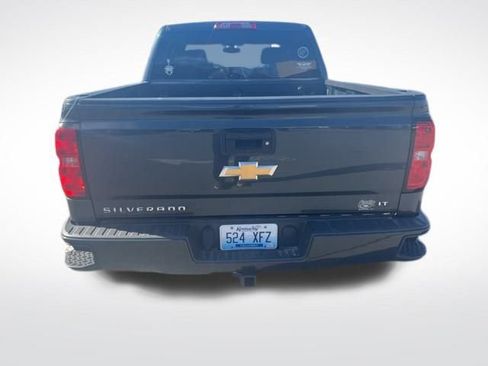 Used 2017 Chevrolet Silverado 1500 LT w/ All Star Edition image 8