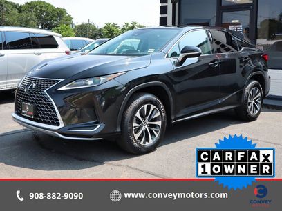 Used 2022 Lexus RX 350 AWD
