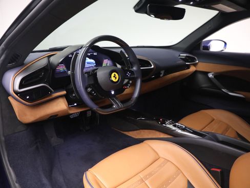 Certified 2024 Ferrari 296 GTB RWD image 14