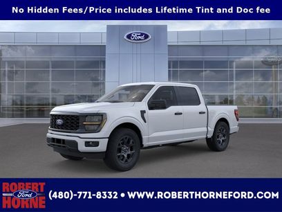 New 2026 Ford F150 STX w/ Equipment Group 200A