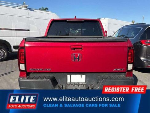 Used 2023 Honda Ridgeline RTL image 12
