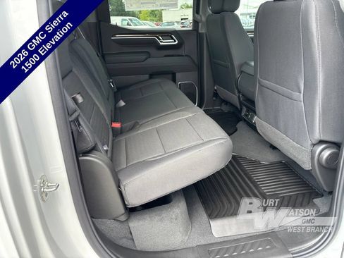 New 2026 GMC Sierra 1500 Elevation AWD/4WD image 14