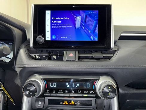 Certified 2025 Toyota RAV4 LE AWD/4WD image 26