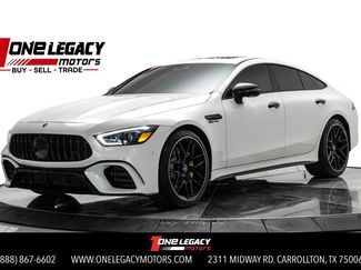 Used 2021 Mercedes-Benz AMG GT 63 S video 1