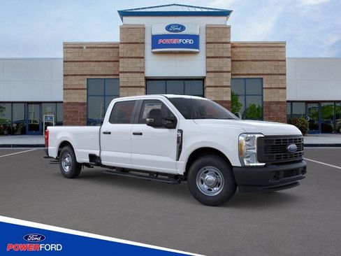 New 2026 Ford F350 XL RWD image 1