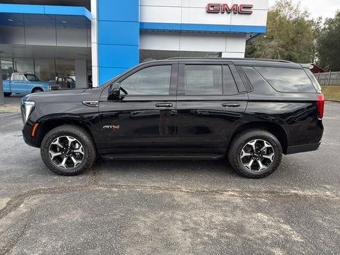 New 2026 GMC Yukon AT4 image 2