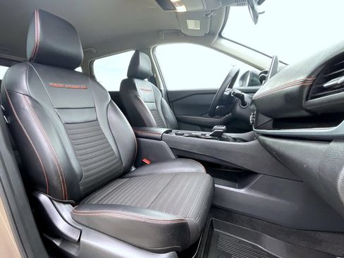 Certified 2025 Nissan Rogue SV AWD/4WD image 16