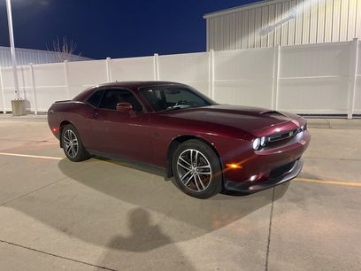 Used 2019 Dodge Challenger GT w/ Plus Package