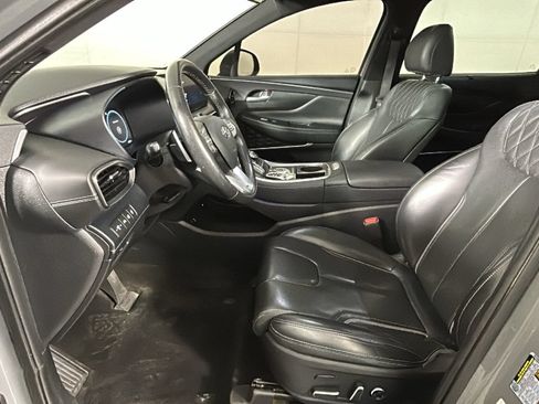 Used 2021 Hyundai Santa Fe Calligraphy AWD/4WD image 13