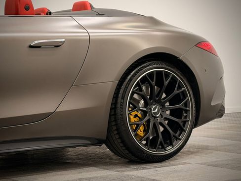 Used 2022 Mercedes-Benz SL 63 AMG SL 63 AMG image 5