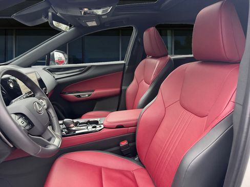 Used 2024 Lexus NX 350 AWD w/ Cold Area Package image 2