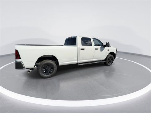 New 2026 RAM 3500 Tradesman image 8