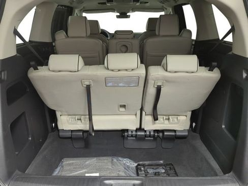 New 2026 Honda Odyssey Touring image 27