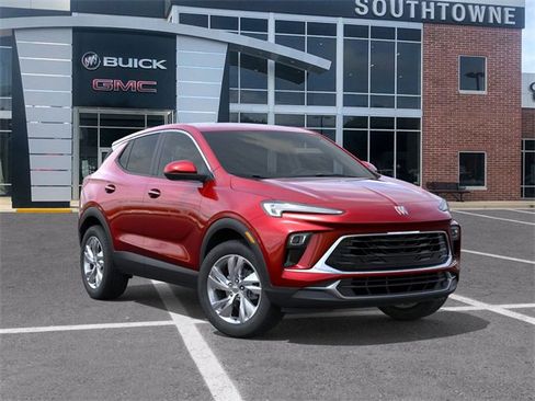 New 2026 Buick Encore GX Preferred w/ Comfort Package image 7