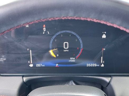 Used 2025 Chevrolet TrailBlazer RS w/ Convenience Package FWD image 29
