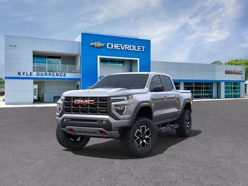 New 2025 GMC Canyon AT4 w/ AT4X Package image 16