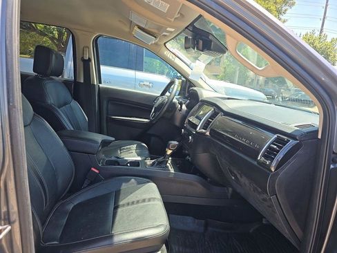 Used 2022 Ford Ranger Lariat w/ Equipment Group 501A High AWD/4WD image 16