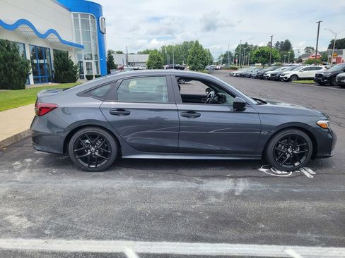 New 2026 Honda Civic Sport image 2