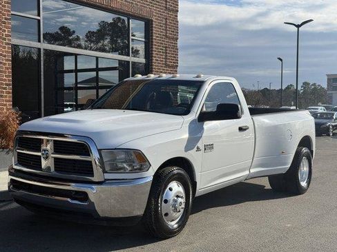 Used 2011 RAM 3500 ST RWD image 1