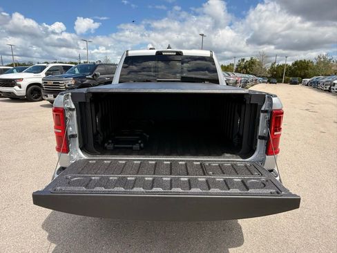 New 2026 RAM 1500 Tungsten w/ Bed Utility Group AWD/4WD image 44
