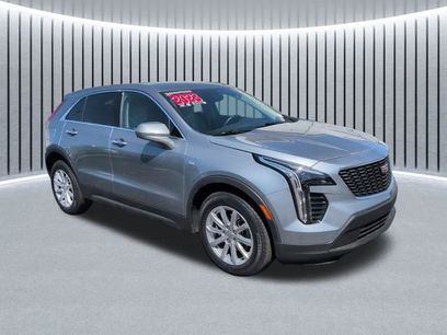 Used 2023 Cadillac XT4 Luxury w/ Cold Weather Package