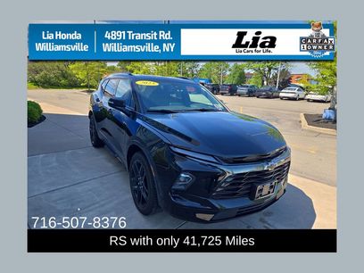 Used 2023 Chevrolet Blazer RS w/ Enhanced Convenience Package