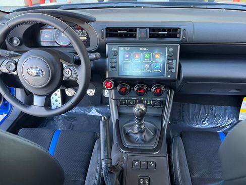 New 2026 Subaru BRZ tS RWD image 3
