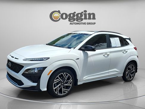 Used 2023 Hyundai Kona N Line FWD image 1