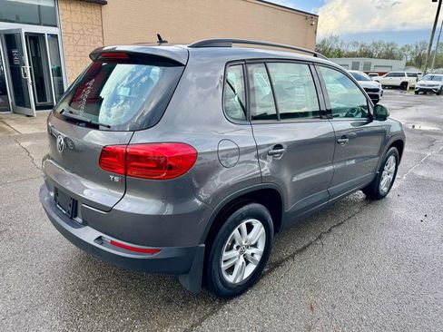Used 2016 Volkswagen Tiguan S FWD image 5