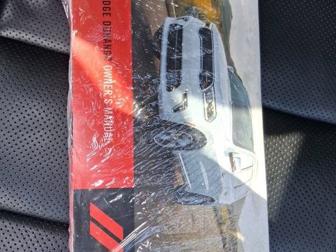 Used 2022 Dodge Durango R/T w/ Trailer Tow Group IV AWD/4WD image 33