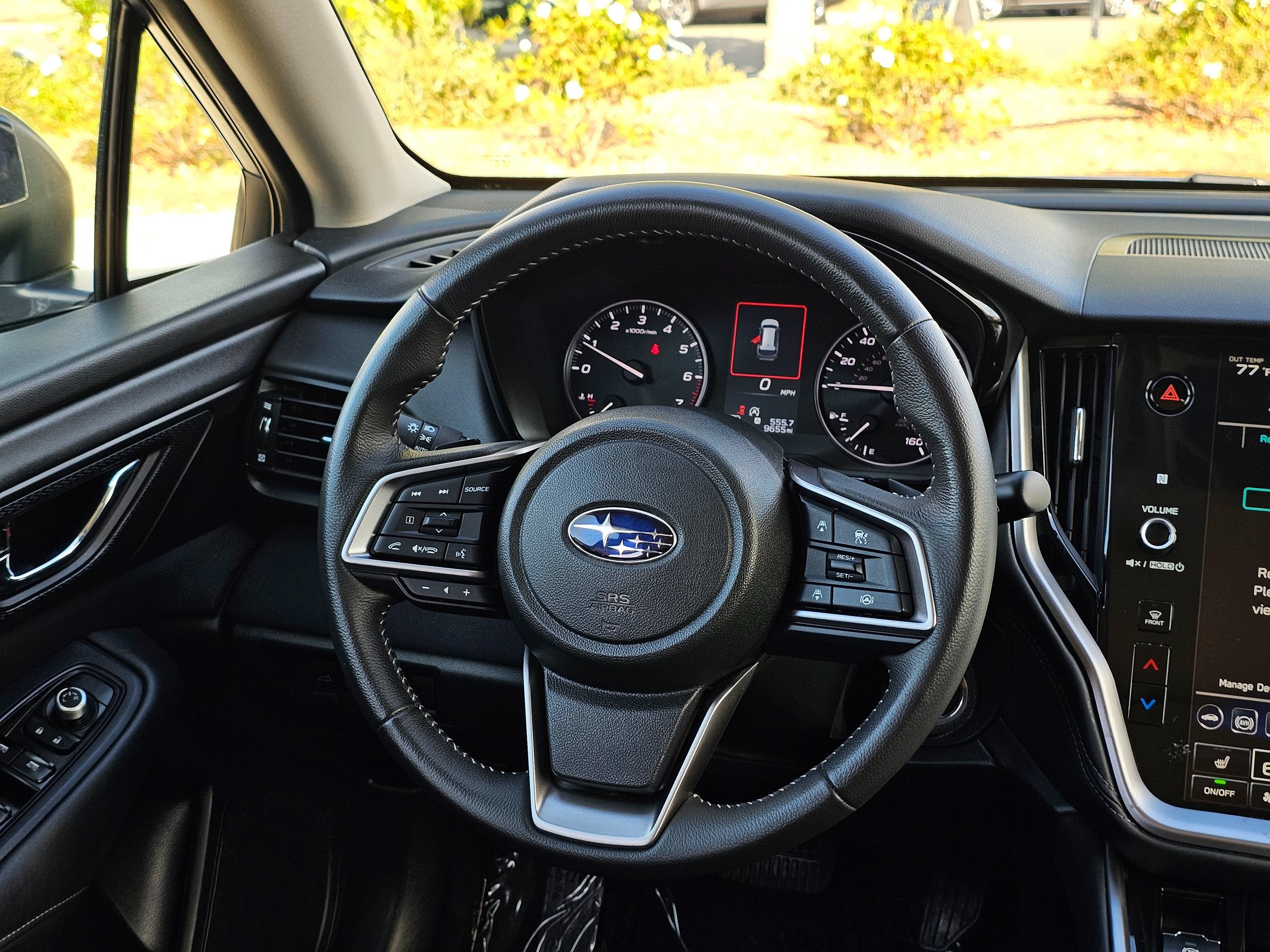 Used 2025 Subaru Outback Premium AWD/4WD image 24